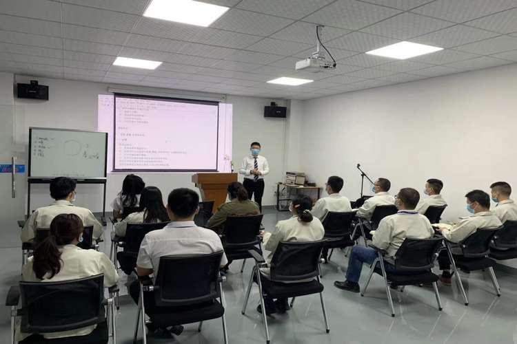 Inner system training ＆ meeting