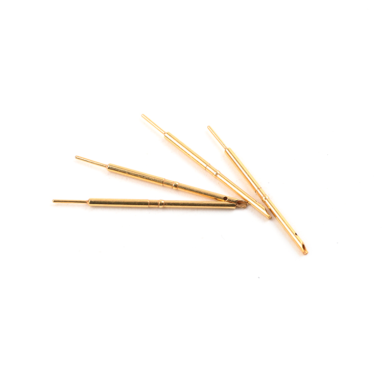 TC09—brass contact pin