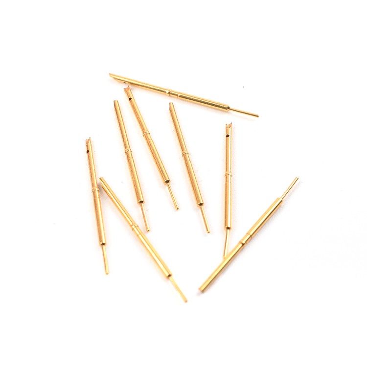 TC09—brass contact pin