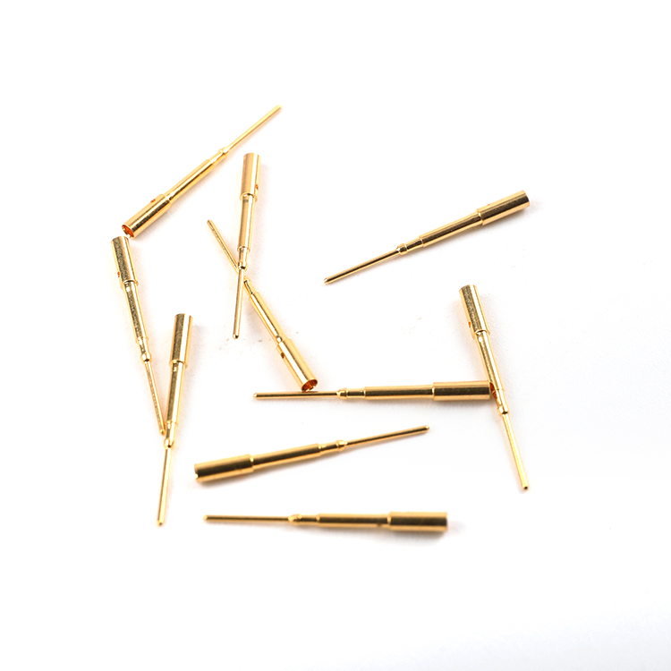 TC12—Male Contact Pin