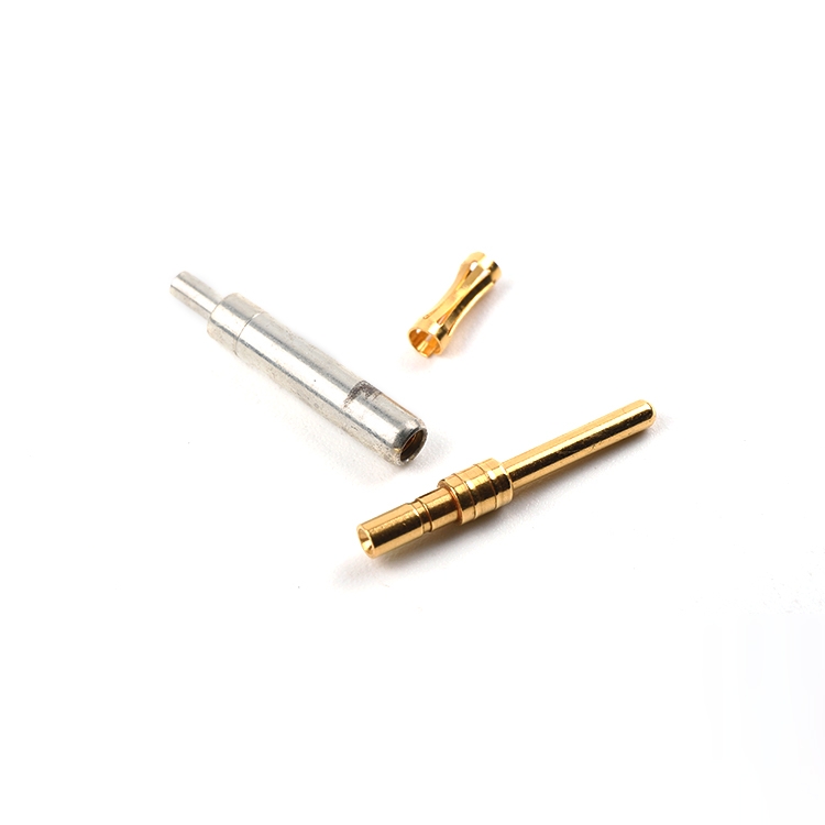 TC10—Contact pin(Stainless steel sleeve)
