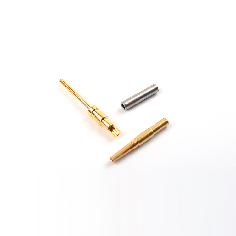 TC11—Soldering Contact pin(Stainless steel sleeve)