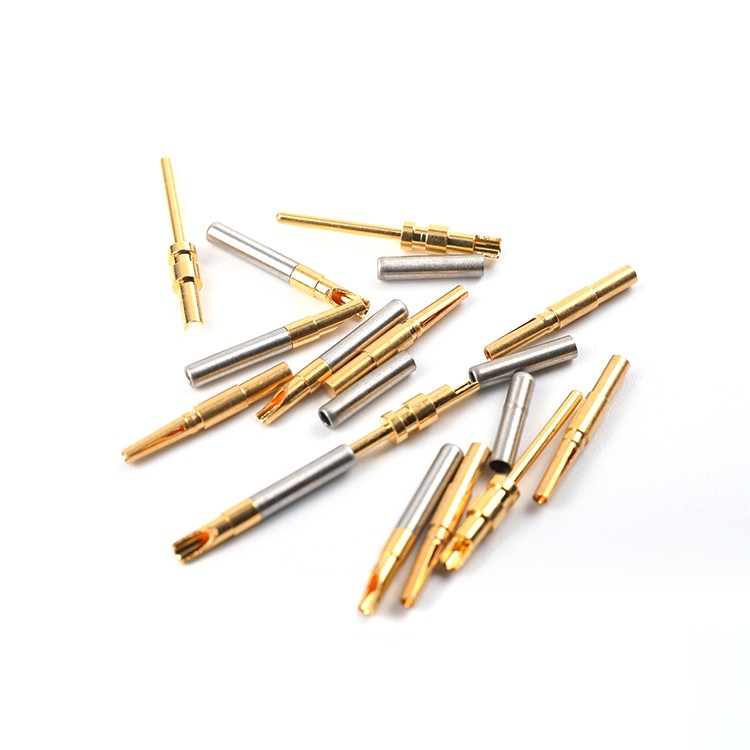 TC11—Soldering Contact pin(Stainless steel sleeve)