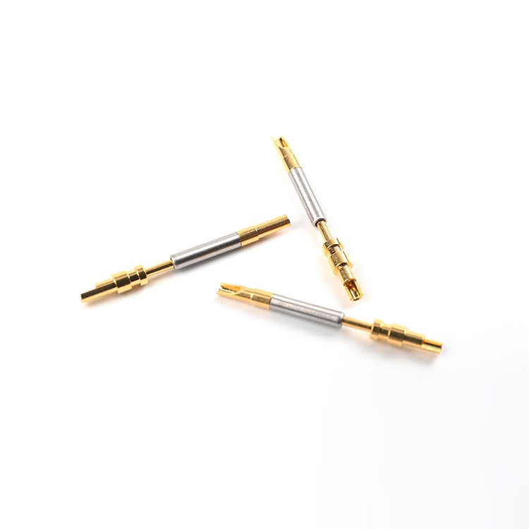 TC11—Soldering Contact pin(Stainless steel sleeve)